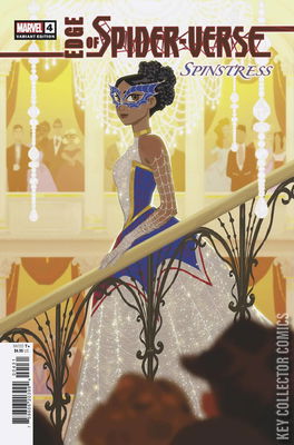 Edge of Spider-Verse