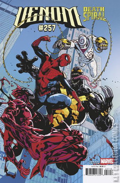 Variant Cover for Venom #257