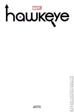 Variant Cover for Hawkeye #1
