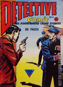 Detective Comic #6 