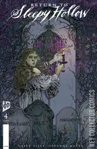 Return to Sleepy Hollow #4