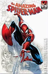 Variant Cover for Amazing Spider-Man #1