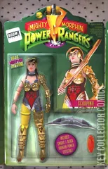 Variant Cover for Mighty Morphin Power Rangers #9