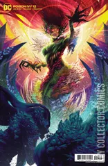 Variant Cover for Poison Ivy #12