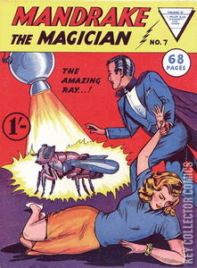 Mandrake the Magician #7