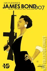 Cover for James Bond 007 #9