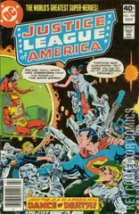 Cover for Justice League of America #180