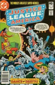 Justice League of America #180
