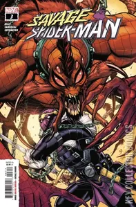 Savage Spider-Man #3