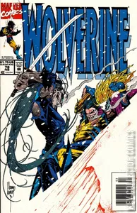 Wolverine #78