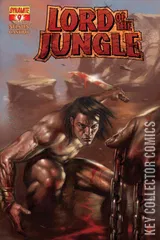 Cover for Lord of the Jungle #9