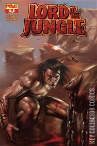 Lord of the Jungle #9