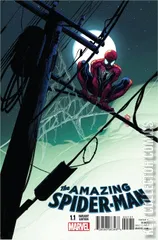 Variant Cover for Amazing Spider-Man #1.1