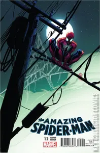 Amazing Spider-Man #1.1