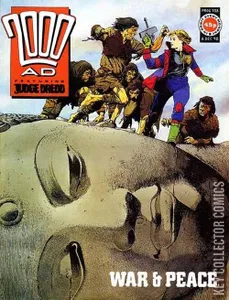 2000 AD #708