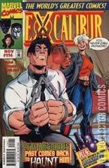 Cover for Excalibur #114