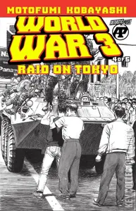 World War 3: Raid on Tokyo #4