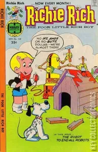 Richie Rich #160