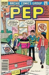 Pep Comics #398