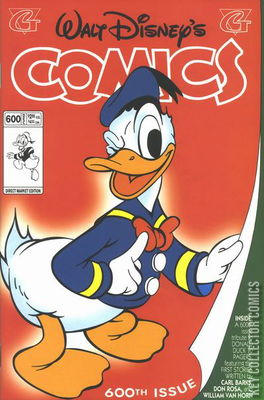 Walt Disney's Comics and Stories