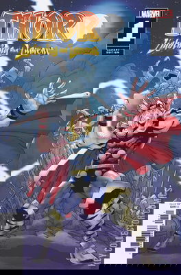 Thor: Lightning and Lament