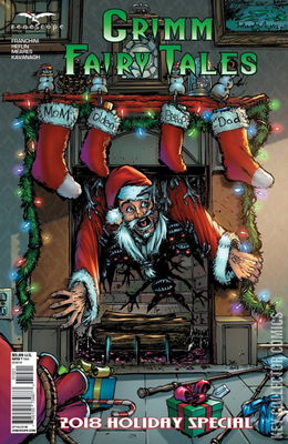 Grimm Fairy Tales: Holiday Special