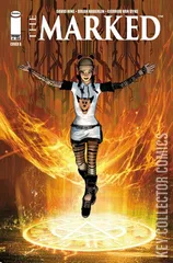 Variant Cover for Marked, The #3