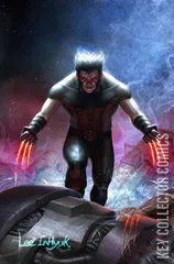 Cover for Return of Wolverine #1
