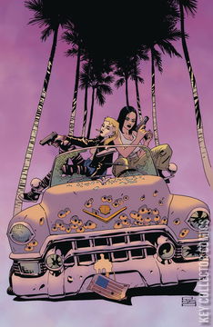 Variant Cover for Red Before Black #2