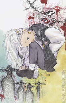 Variant Cover for Ultimate X-Men #2