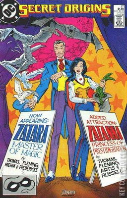 Secret Origins