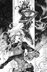 Variant Cover for G.I. Joe: A Real American Hero #252