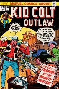 Kid Colt Outlaw #184