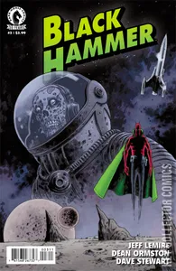 Black Hammer #3