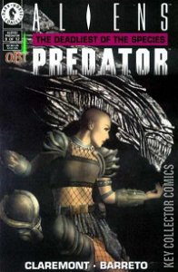 Aliens / Predator: The Deadliest of the Species #9