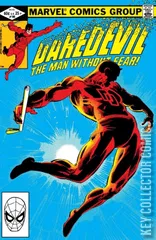 Cover for Daredevil #185
