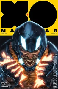 X-O Manowar #12