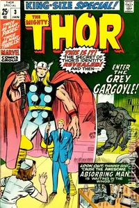 Thor Annual #3