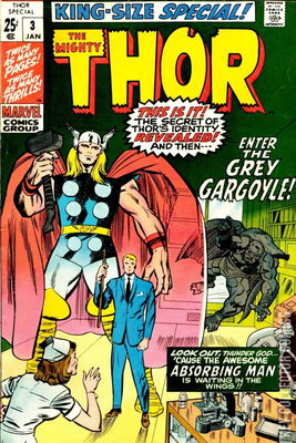 Thor Annual
