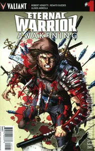 Eternal Warrior: Awakening #1