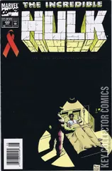 Variant Cover for Incredible Hulk #420