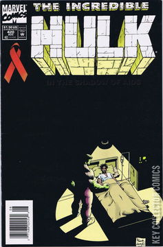 Variant Cover for Incredible Hulk #420