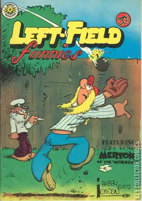 Left-Field Funnies