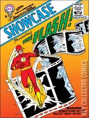Variant Cover for Showcase #4