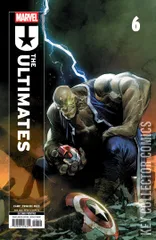 Variant Cover for Ultimates #6