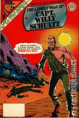 Variant Cover for Capt. Willy Schultz #76