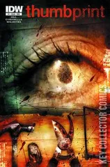 Variant Cover for Thumbprint #1