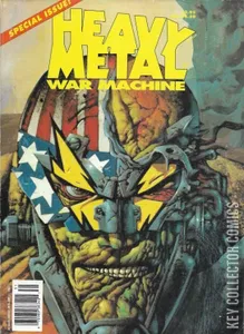 Heavy Metal Special