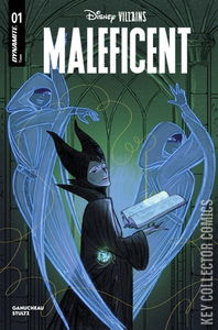 Disney Villians: Maleficent #1