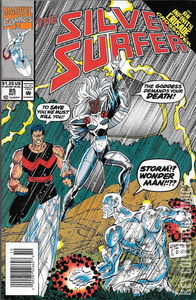 Silver Surfer #85